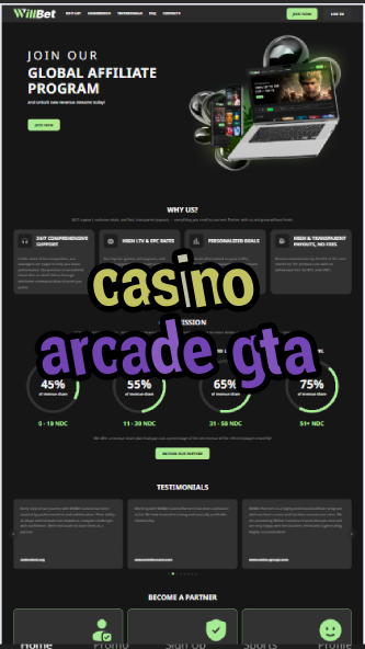 casino arcade gta-igamblinglist.com